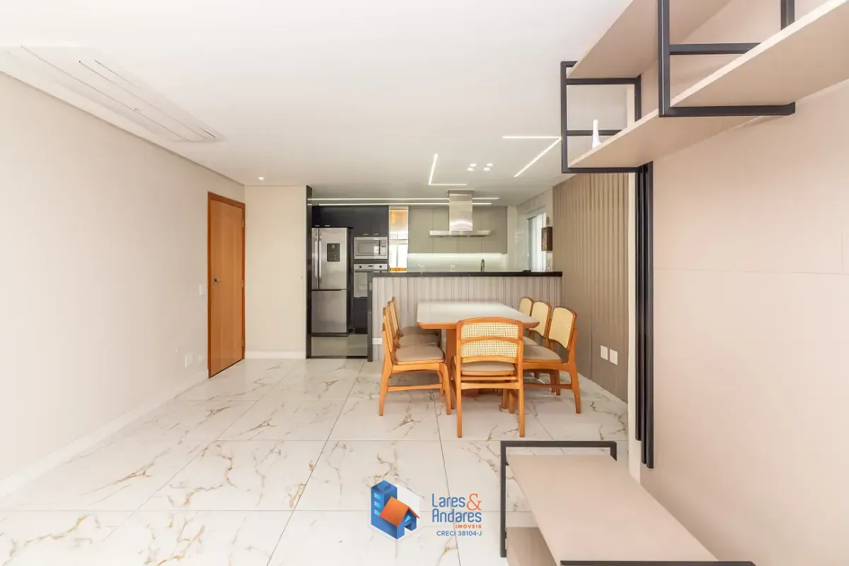 Apartamento, 3 quartos, 97 m² - Foto 3