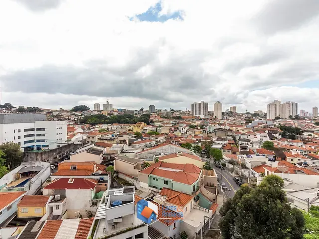 Apartamento com 68m² 2 quartos e 2 banheiros, à venda, no bairro Alto da Mooca em São Paulo