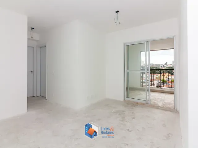 Apartamento com 68m² 2 quartos e 2 banheiros, à venda, no bairro Alto da Mooca em São Paulo