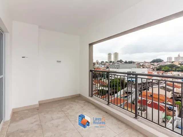 Apartamento com 68m² 2 quartos e 2 banheiros, à venda, no bairro Alto da Mooca em São Paulo