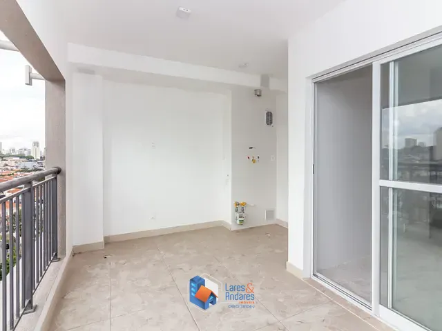 Apartamento com 68m² 2 quartos e 2 banheiros, à venda, no bairro Alto da Mooca em São Paulo