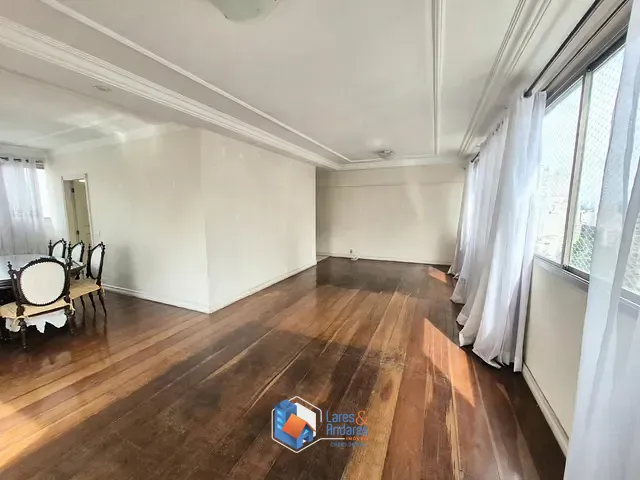 Apartamento com 167m² 4 quartos e 3 banheiros, à venda, no bairro Santa Cecília em São Paulo
