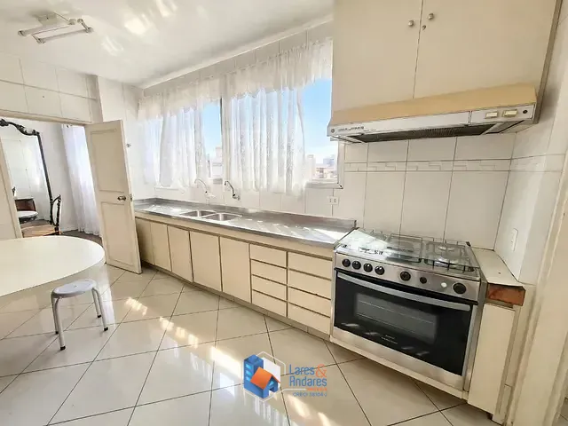 Apartamento com 167m² 4 quartos e 3 banheiros, à venda, no bairro Santa Cecília em São Paulo