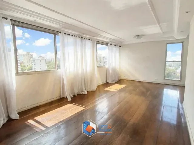 Apartamento com 167m² 4 quartos e 3 banheiros, à venda, no bairro Santa Cecília em São Paulo
