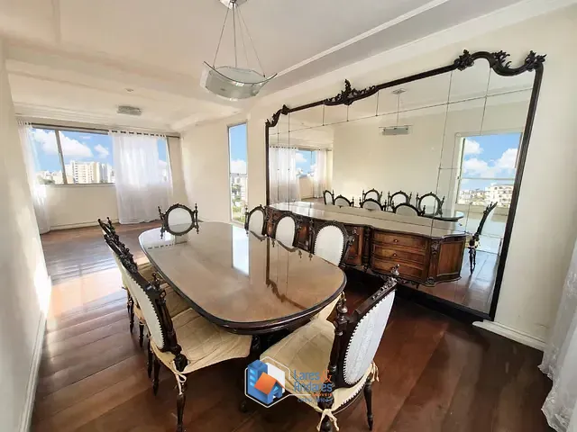 Apartamento com 167m² 4 quartos e 3 banheiros, à venda, no bairro Santa Cecília em São Paulo
