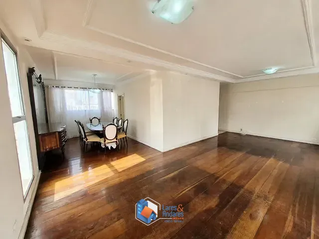 Apartamento com 167m² 4 quartos e 3 banheiros, à venda, no bairro Santa Cecília em São Paulo