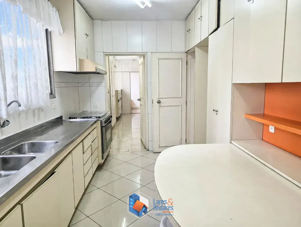 Apartamento, 4 quartos, 167 m² - Foto 6