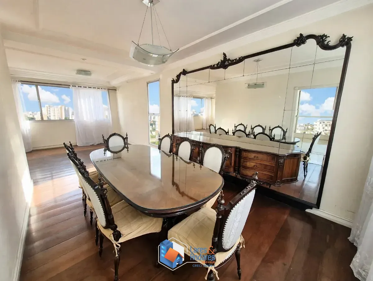Apartamento, 4 quartos, 167 m² - Foto 3