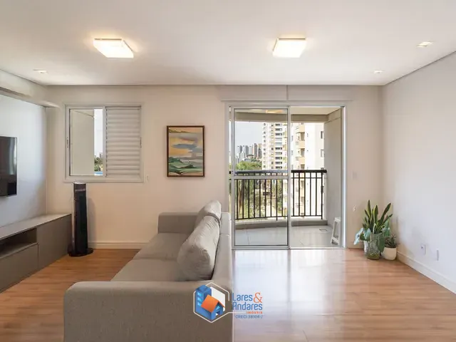 Apartamento com 68m² 2 quartos e 2 banheiros, à venda, no bairro Vila Mariana em São Paulo