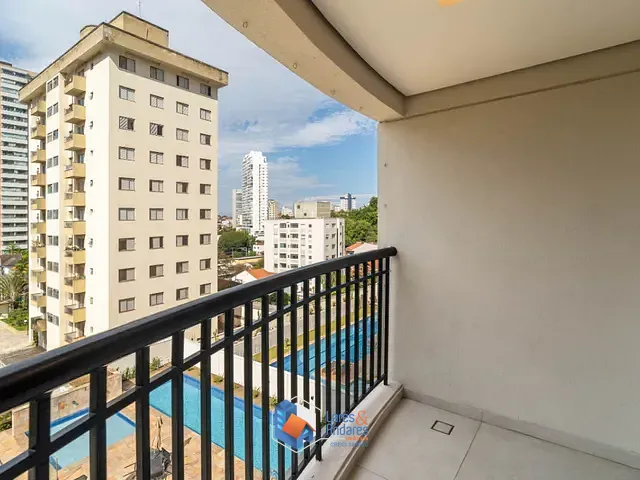 Apartamento com 68m² 2 quartos e 2 banheiros, à venda, no bairro Vila Mariana em São Paulo