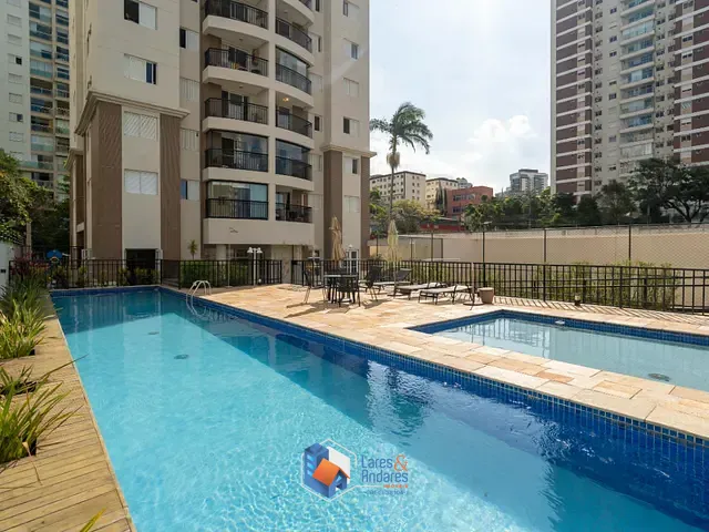 Apartamento com 68m² 2 quartos e 2 banheiros, à venda, no bairro Vila Mariana em São Paulo