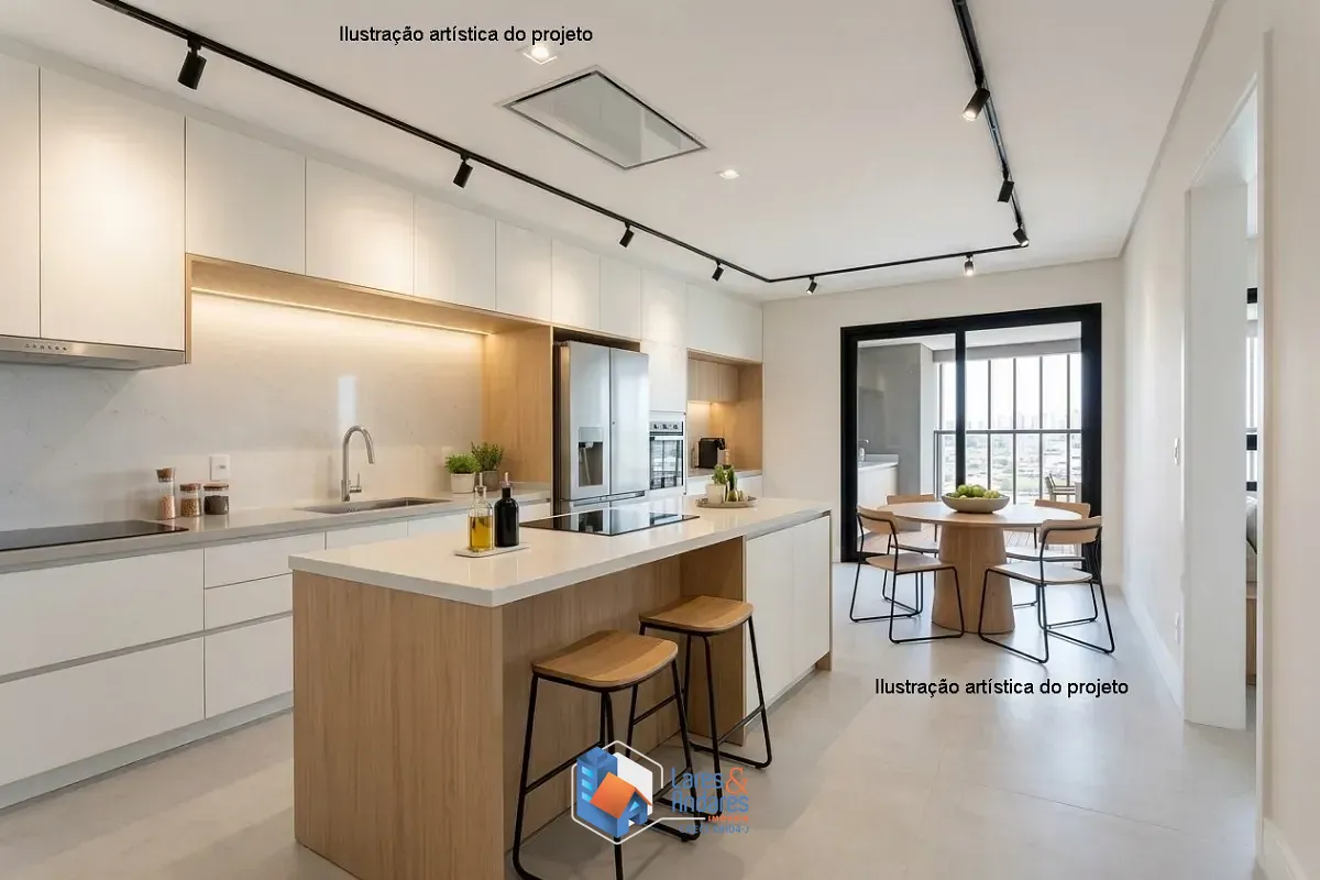 Apartamento, 4 quartos, 174 m² - Foto 6