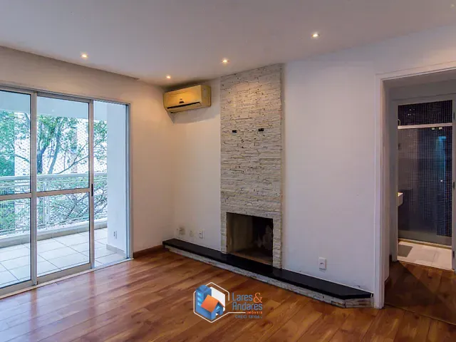 Apartamento com 70m² 2 quartos e 2 banheiros, à venda, no bairro Vila Andrade em São Paulo