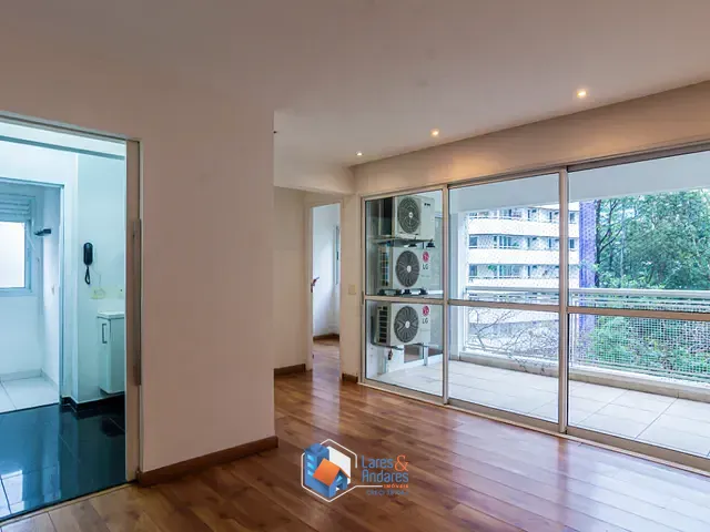 Apartamento com 70m² 2 quartos e 2 banheiros, à venda, no bairro Vila Andrade em São Paulo