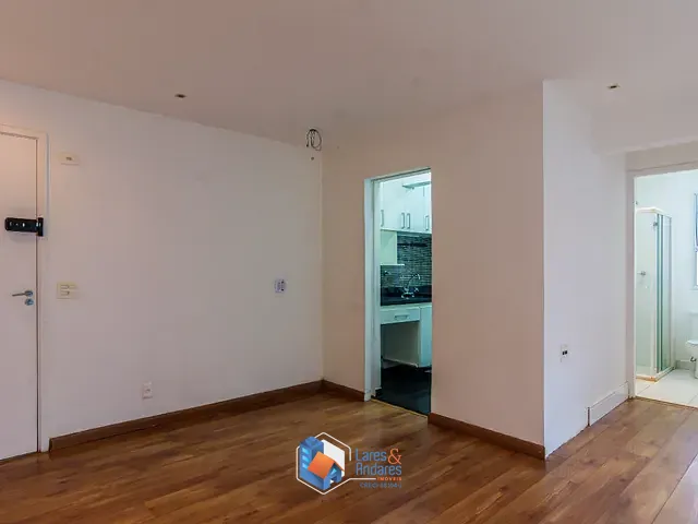 Apartamento com 70m² 2 quartos e 2 banheiros, à venda, no bairro Vila Andrade em São Paulo