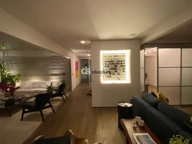Apartamento 4 quartos e 5 banheiros, à venda, no bairro Perdizes em São Paulo