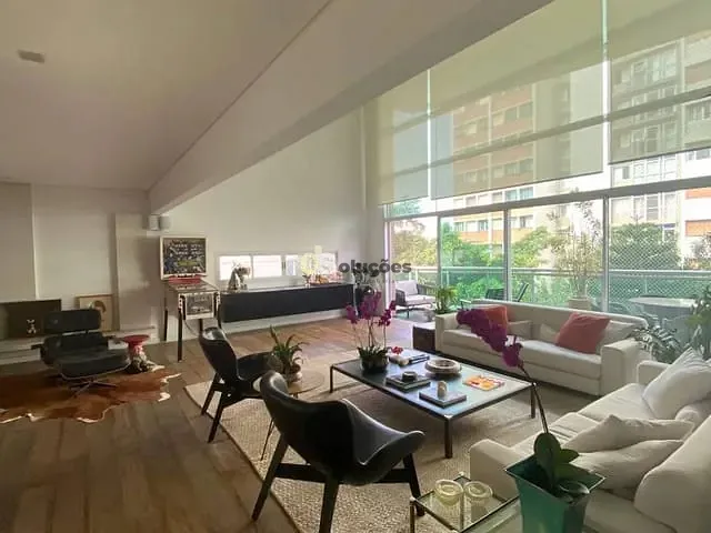 Apartamento 4 quartos e 5 banheiros, à venda, no bairro Perdizes em São Paulo