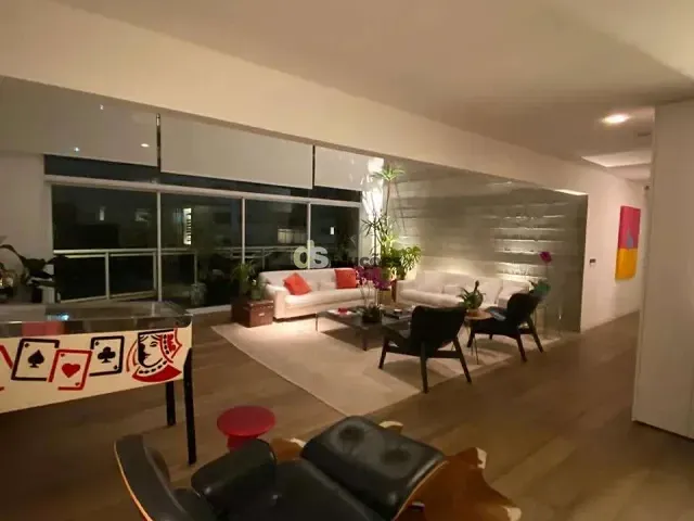 Apartamento 4 quartos e 5 banheiros, à venda, no bairro Perdizes em São Paulo