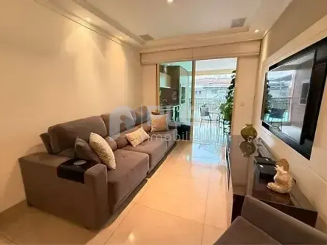 Apartamento 3 quartos e 3 banheiros, à venda, no bairro Tucuruvi em São Paulo