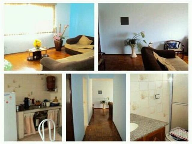 Foto do Apartamento - Apartamento à venda 3 Quartos, 76M², Jardim Santa Rosália, Sorocaba - SP | Maria Salete | Ary Proenca Negócios Imobiliários Ltda