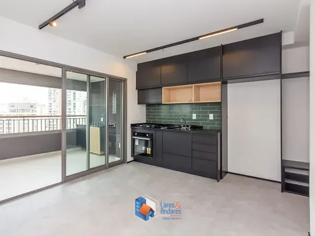 Apartamento com 56m² 2 quartos e 2 banheiros, à venda, no bairro Vila Madalena em São Paulo