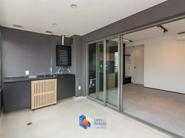 Apartamento com 56m² 2 quartos e 2 banheiros, à venda, no bairro Vila Madalena em São Paulo