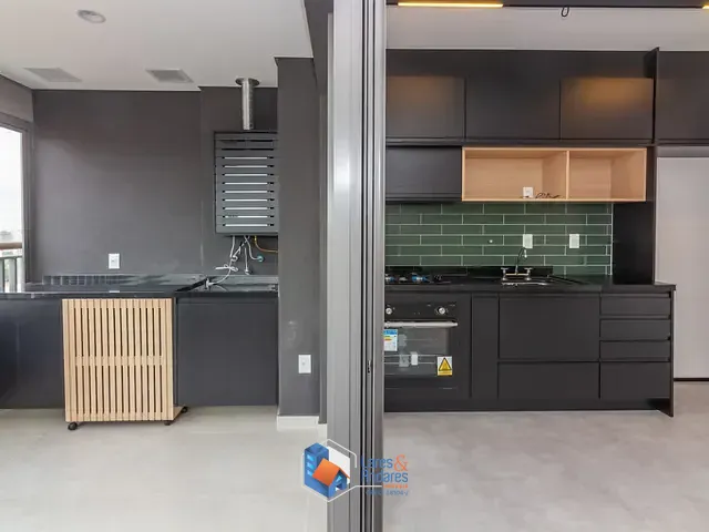 Apartamento com 56m² 2 quartos e 2 banheiros, à venda, no bairro Vila Madalena em São Paulo
