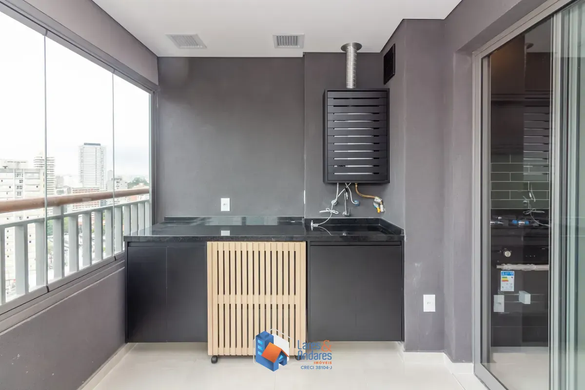 Apartamento, 2 quartos, 56 m² - Foto 7