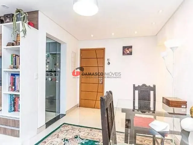 Apartamento 2 quartos e 2 banheiros, à venda, no bairro Fundação em São Caetano do Sul