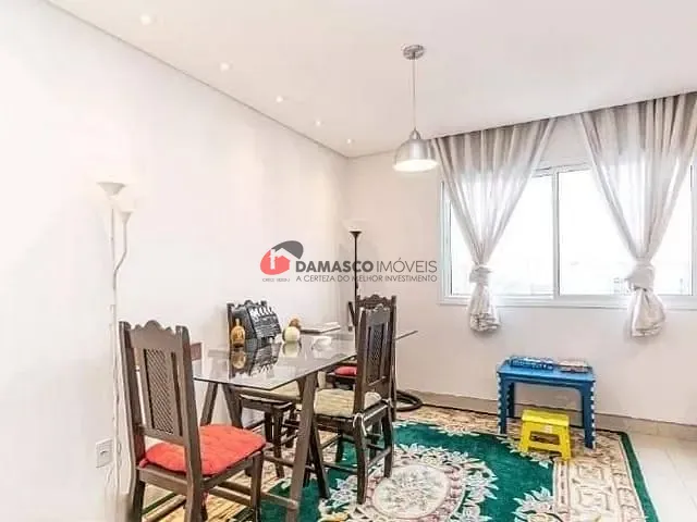 Apartamento 2 quartos e 2 banheiros, à venda, no bairro Fundação em São Caetano do Sul