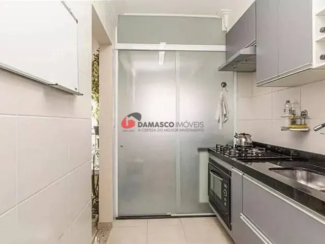 Apartamento 2 quartos e 2 banheiros, à venda, no bairro Fundação em São Caetano do Sul