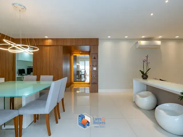 Apartamento com 171m² 3 quartos e 4 banheiros, à venda, no bairro Jardim Arpoador em São Paulo
