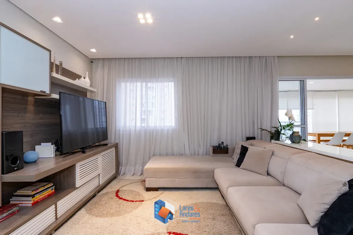 Apartamento, 3 quartos, 171 m² - Foto 2