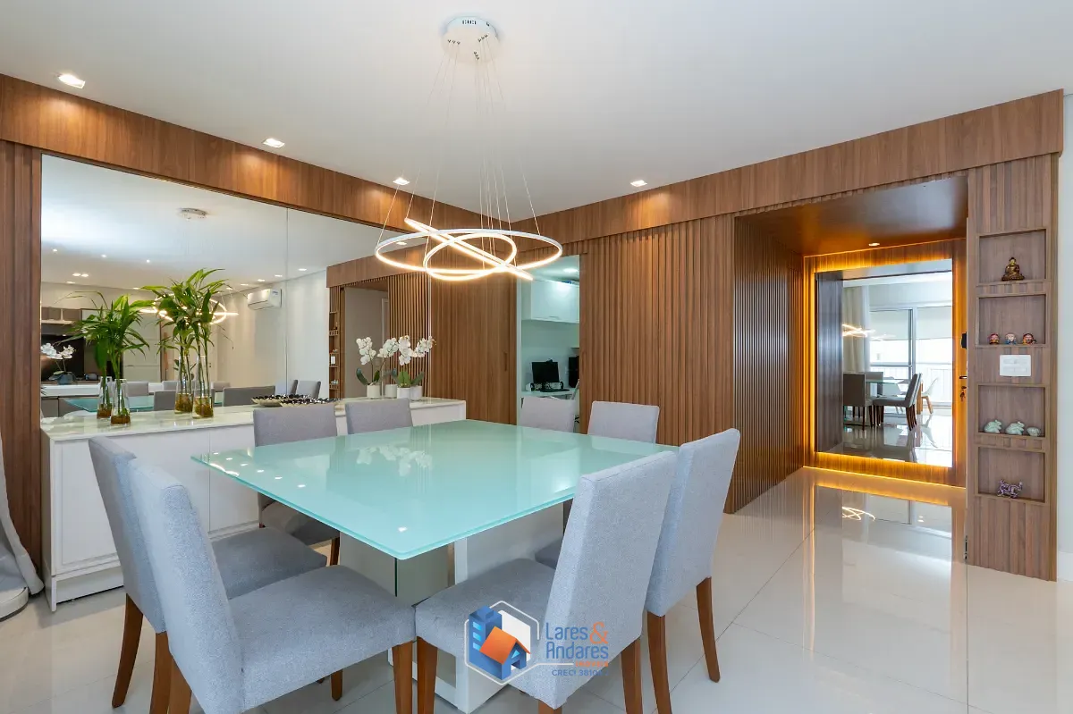 Apartamento, 3 quartos, 171 m² - Foto 6