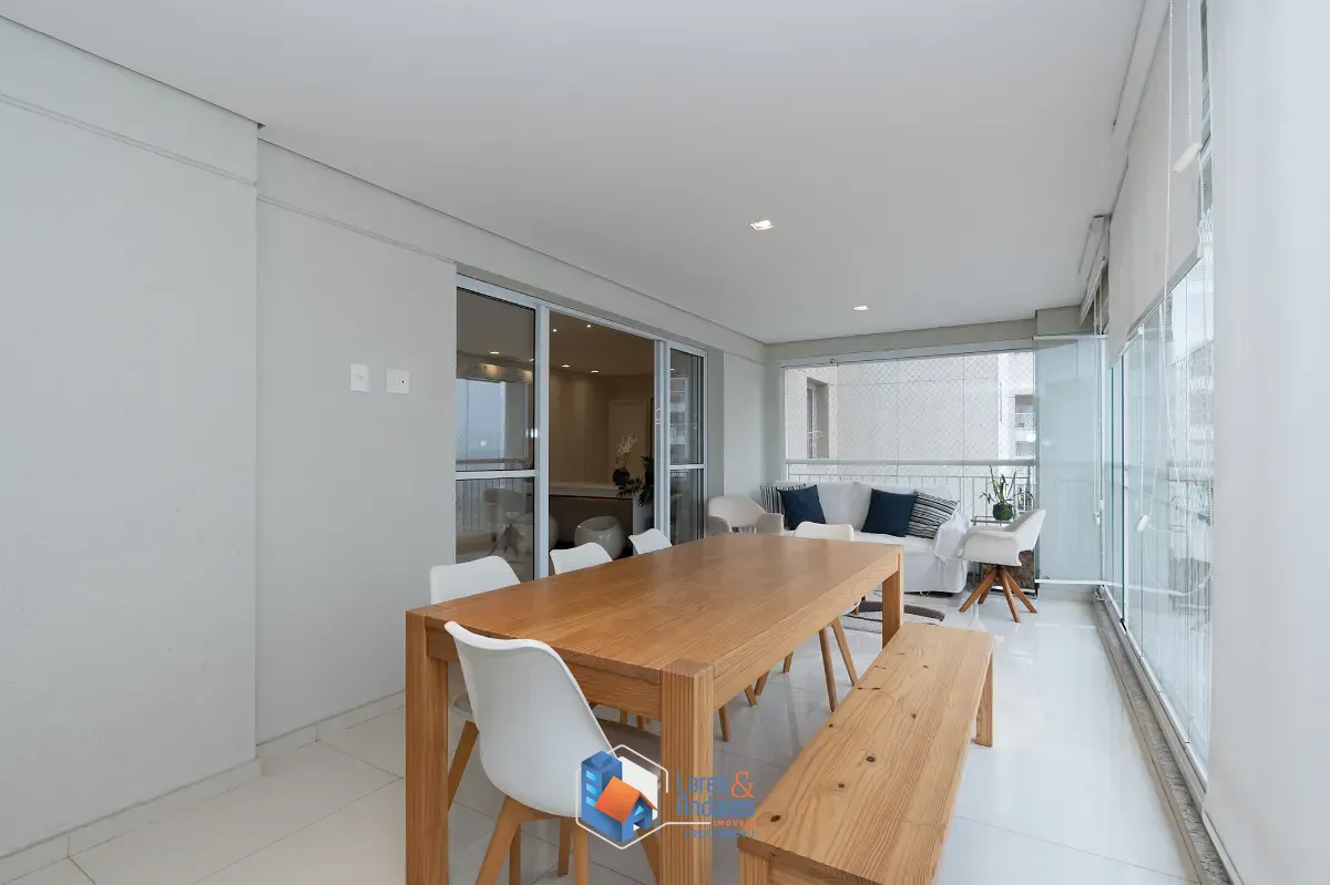 Apartamento, 3 quartos, 171 m² - Foto 14