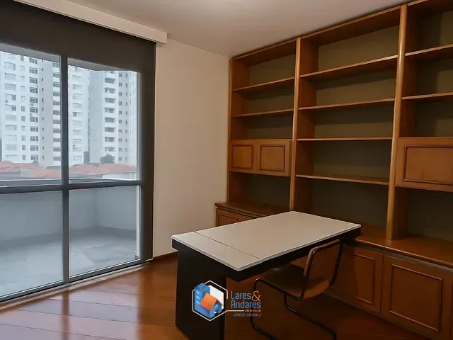 Apartamento com 199m² 4 quartos e 3 banheiros, à venda, no bairro Paraíso em São Paulo