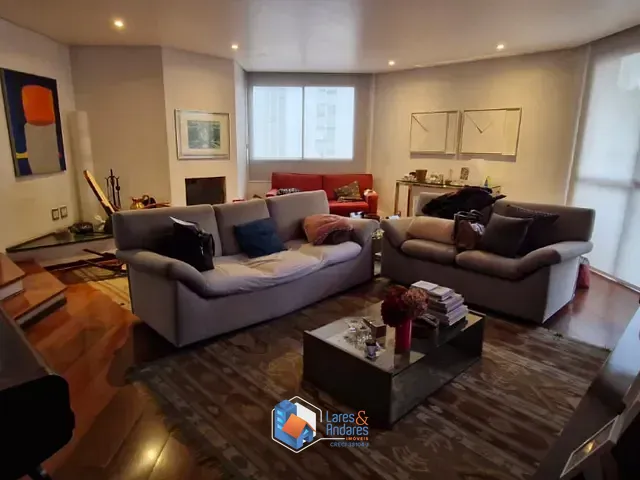 Apartamento com 199m² 4 quartos e 3 banheiros, à venda, no bairro Paraíso em São Paulo