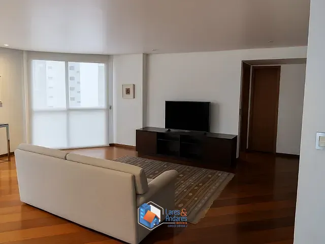 Apartamento com 199m² 4 quartos e 3 banheiros, à venda, no bairro Paraíso em São Paulo