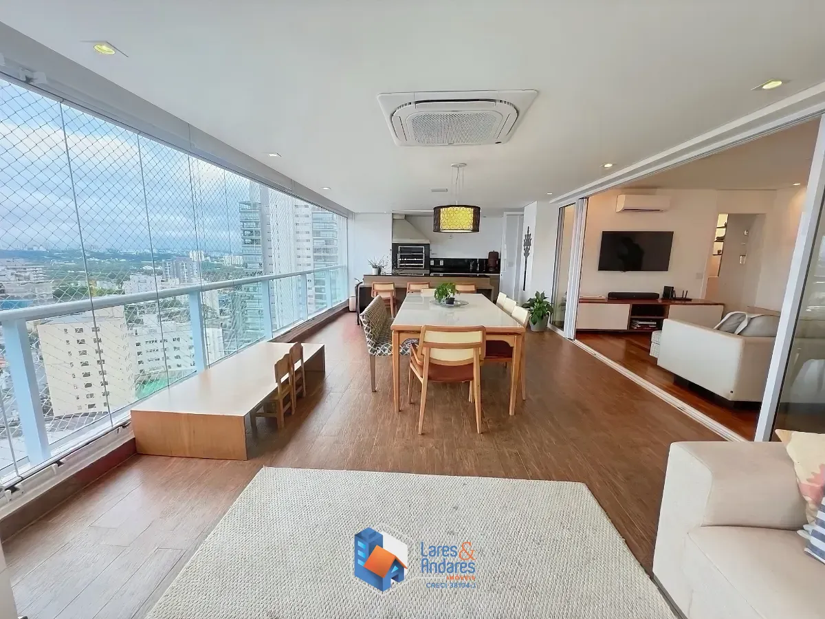 Apartamento, 4 quartos, 180 m² - Foto 8