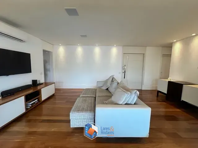 Apartamento com 180m² 4 quartos e 5 banheiros, à venda, no bairro Alto da Lapa em São Paulo