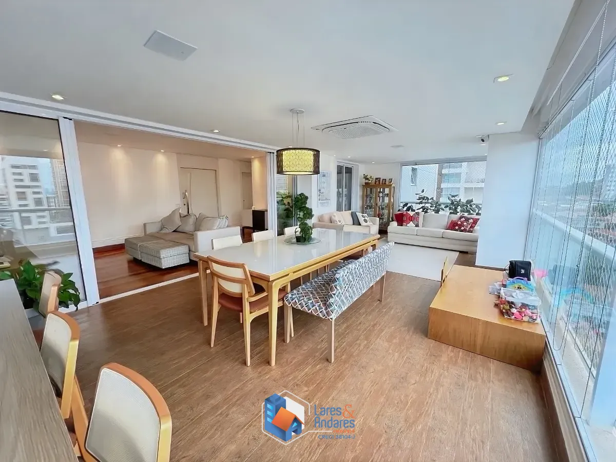 Apartamento, 4 quartos, 180 m² - Foto 6