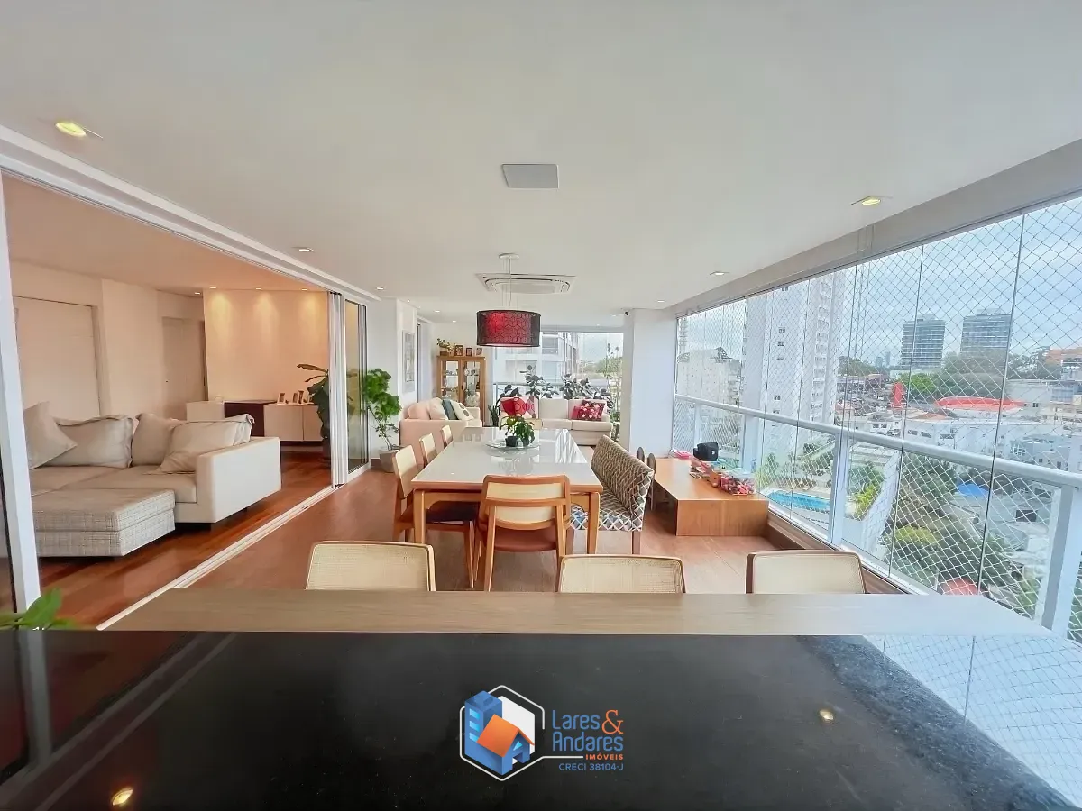 Apartamento, 4 quartos, 180 m² - Foto 7