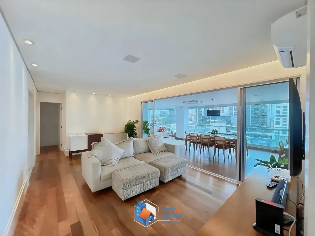 Apartamento, 4 quartos, 180 m² - Foto 2