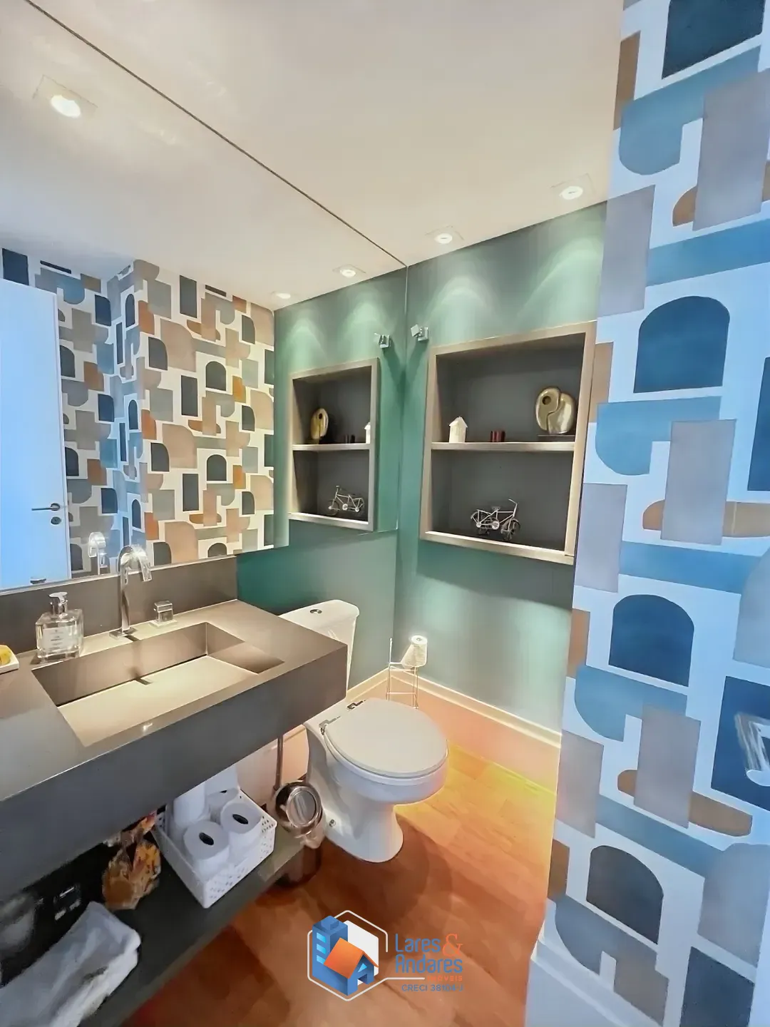 Apartamento, 4 quartos, 180 m² - Foto 5