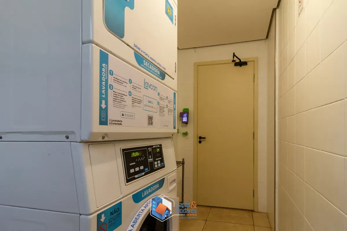 Apartamento, 1 quarto, 34 m² - Foto 11