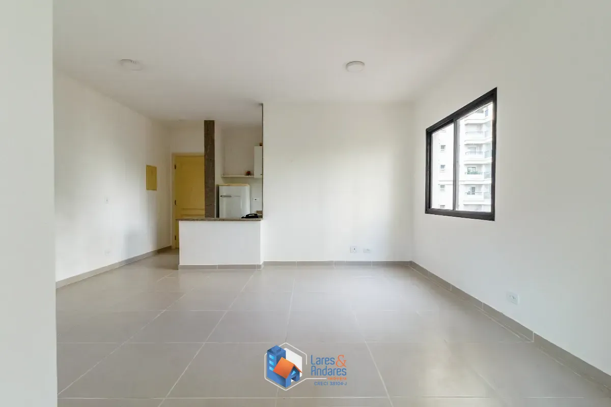 Apartamento, 1 quarto, 34 m² - Foto 3
