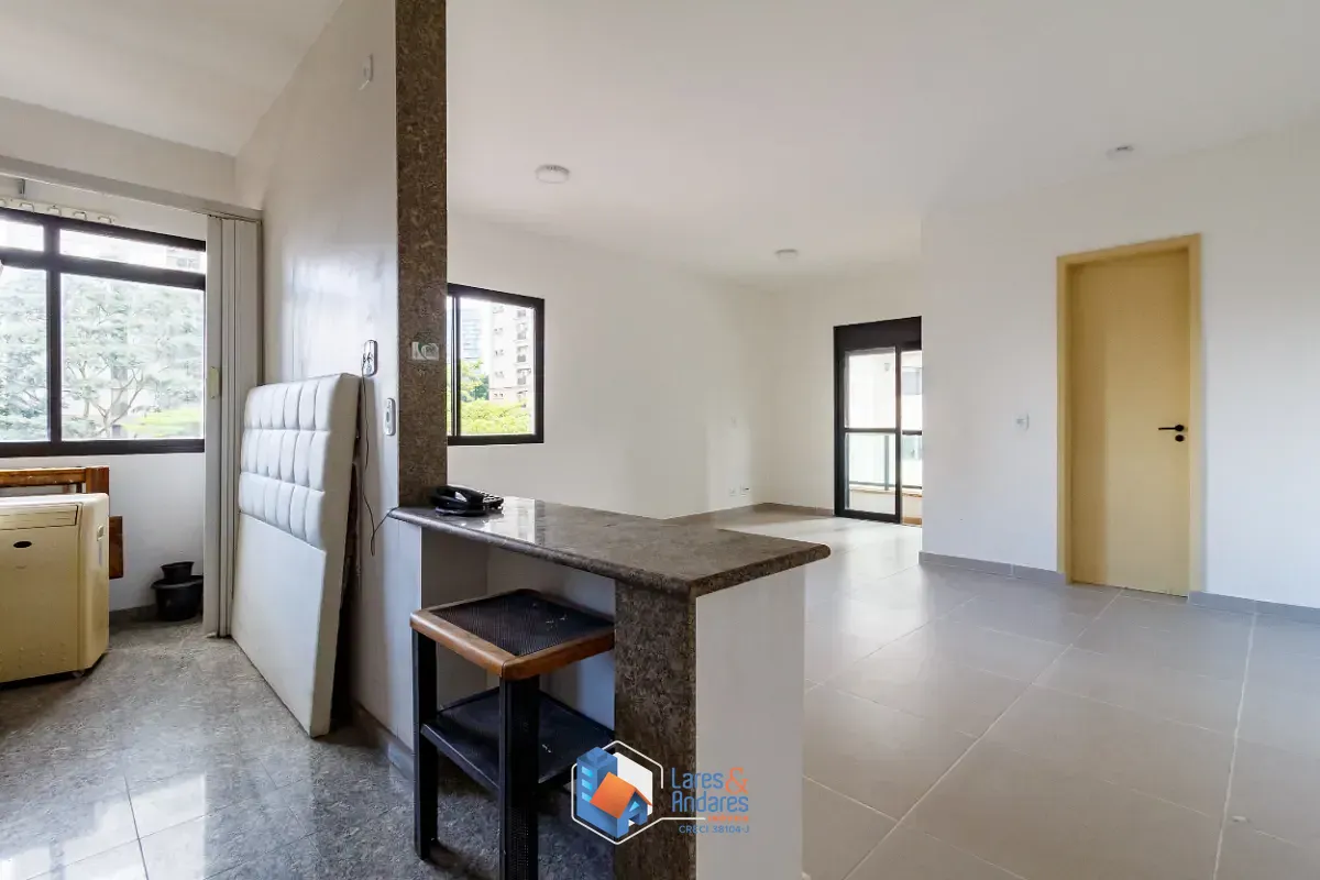 Apartamento, 1 quarto, 34 m² - Foto 8