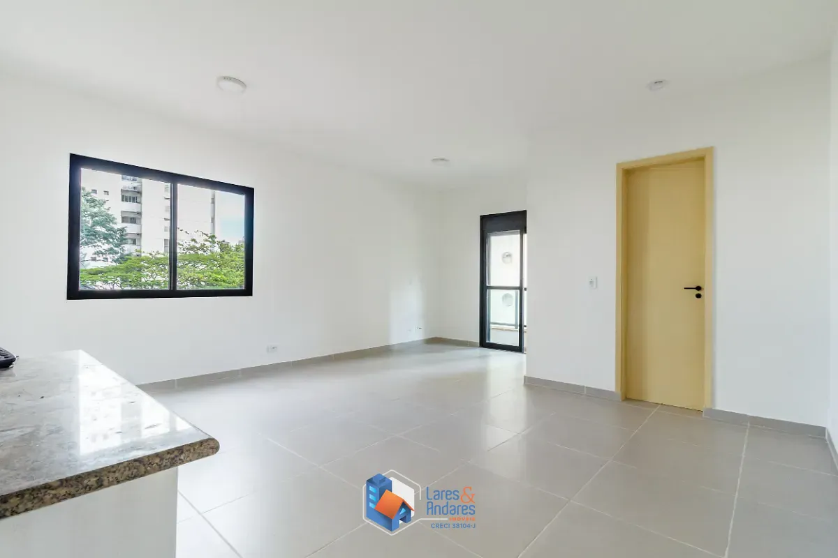 Apartamento, 1 quarto, 34 m² - Foto 1