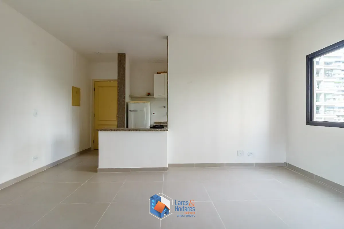 Apartamento, 1 quarto, 34 m² - Foto 4