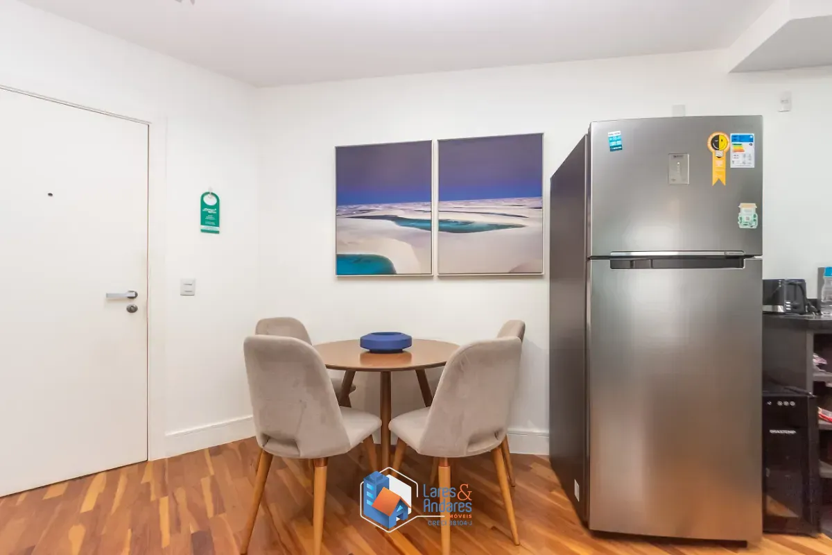 Apartamento, 1 quarto, 56 m² - Foto 8